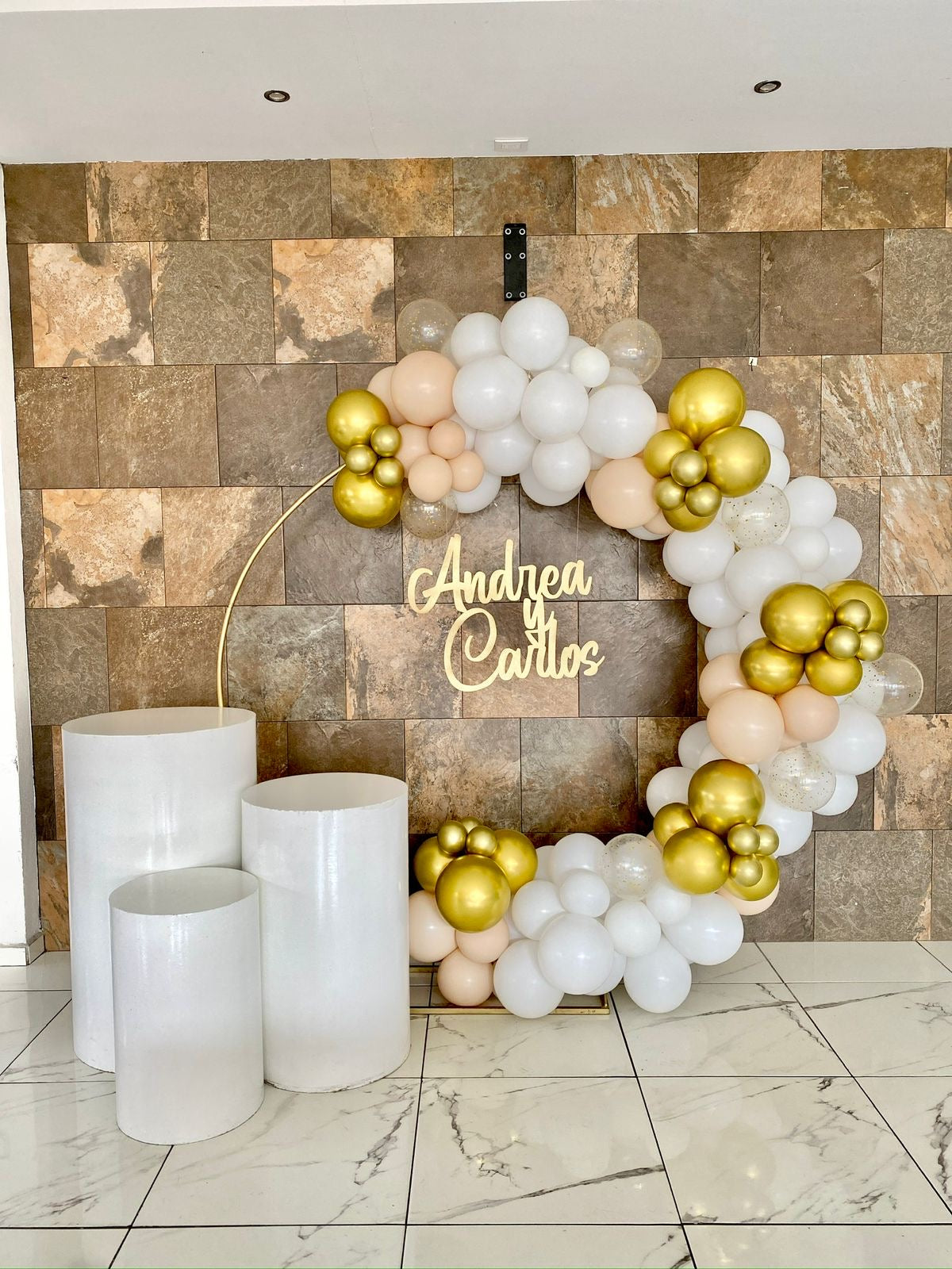 Guirnalda Boda