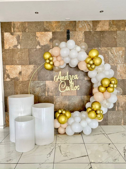 Guirnalda Boda