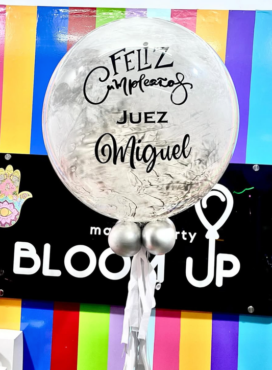 Globo Cumpleaños GIGANTE