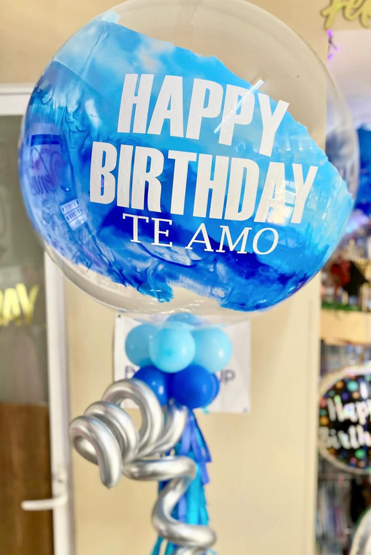 Globo Cumpleaños JUMBO