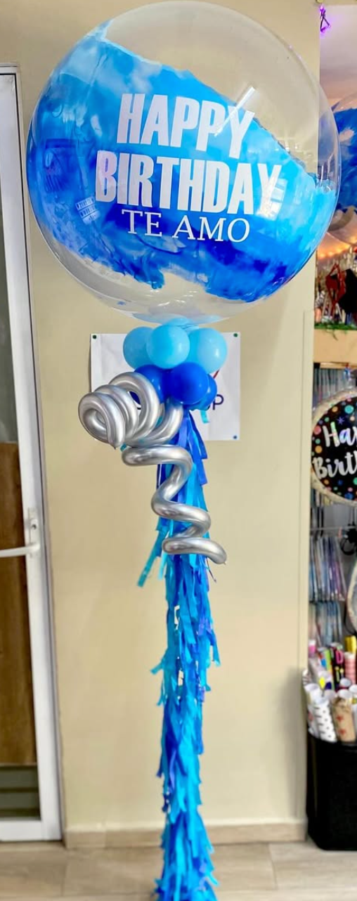 Globo Cumpleaños JUMBO