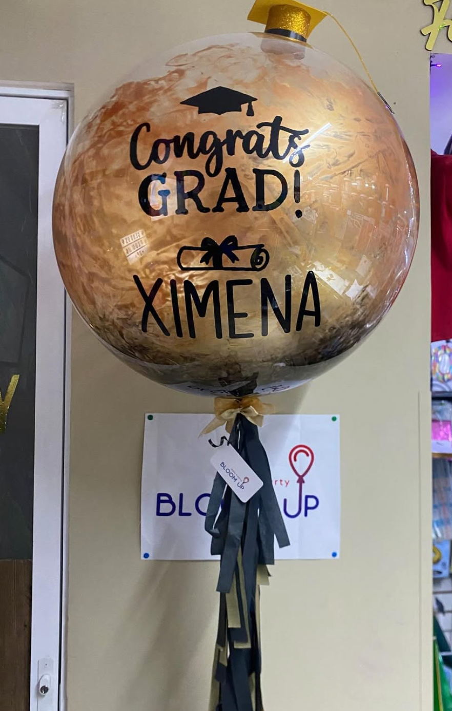 Globo Graduación GIGANTE