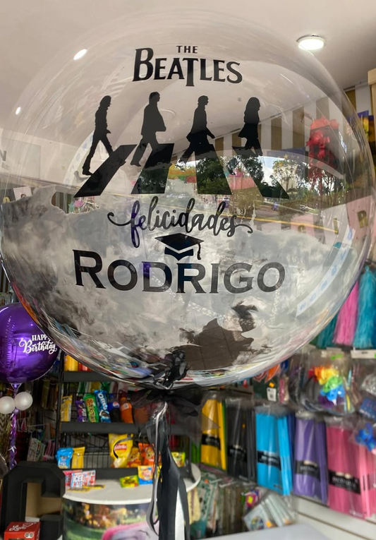 Globo Cumpleaños GIGANTE
