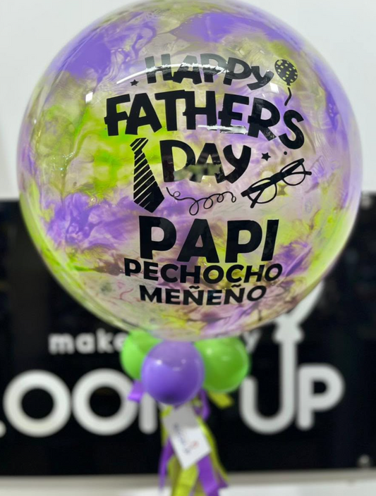 Globo Día del Padre GIGANTE
