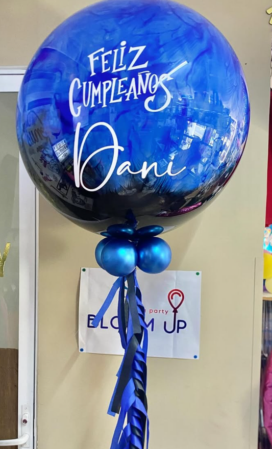 Globo Cumpleaños GIGANTE