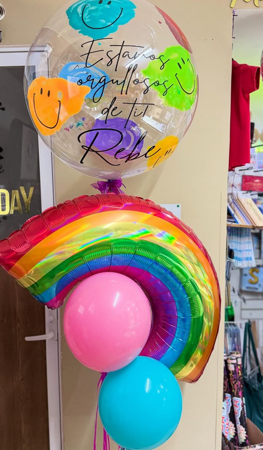Arreglo Globo GIGANTE