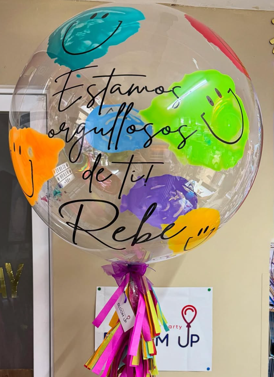 Arreglo Globo GIGANTE