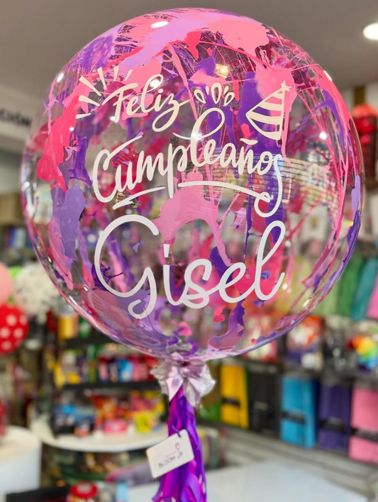 Cumpleaños Globo GIGANTE