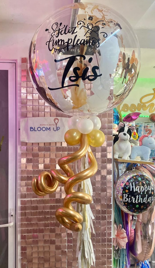 Feliz Cumpleaños Globo JUMBO