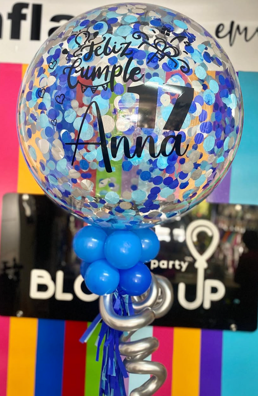Feliz Cumpleaños Globo JUMBO