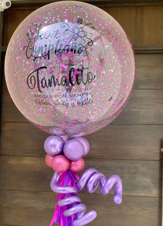 Feliz Cumpleaños Globo JUMBO