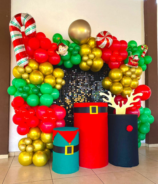 Guirnalda Navidad