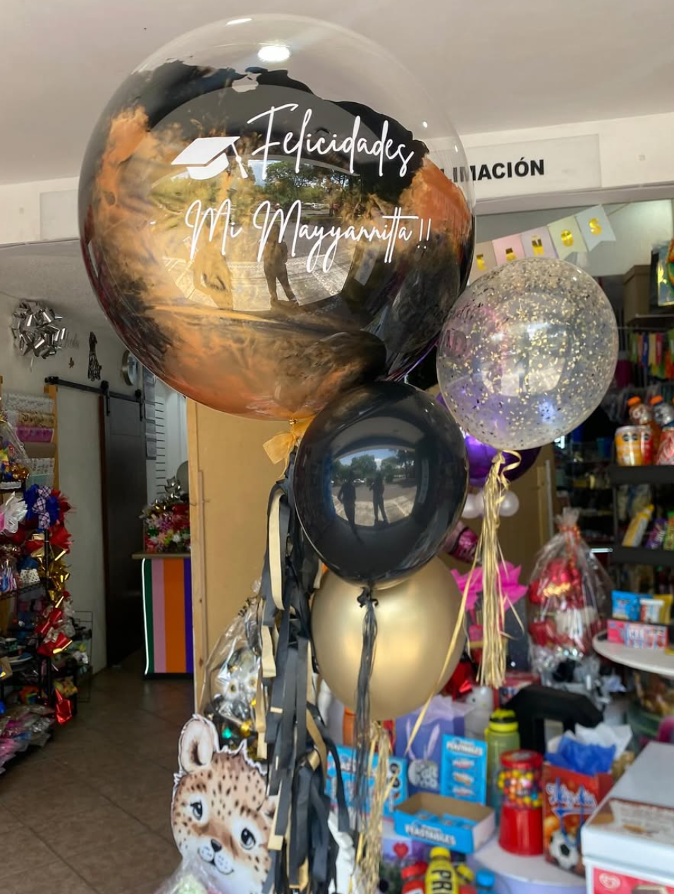 Globo Graduación JUMBO