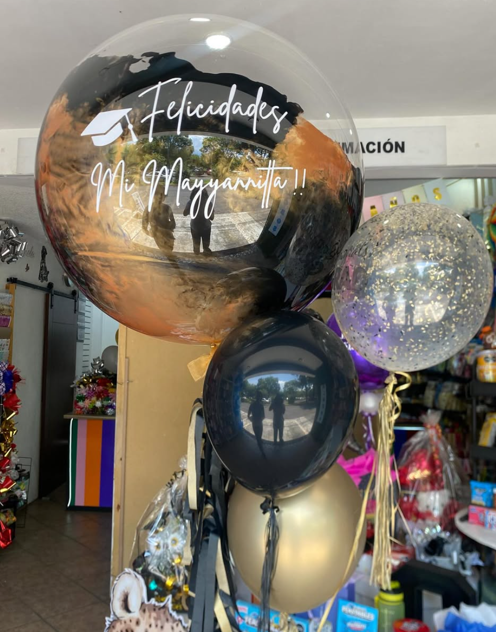 Globo Graduación JUMBO