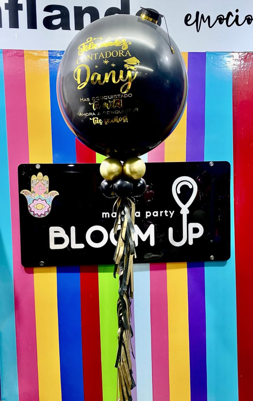 Globo Graduación JUMBO