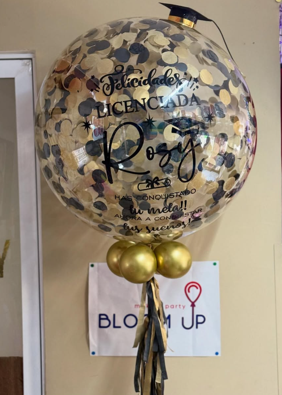 Globo Graduación GIGANTE